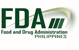 Food and Drug Administration FDA Philippines Logo